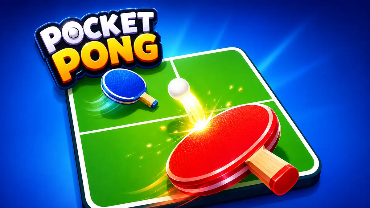 Pocket Pong