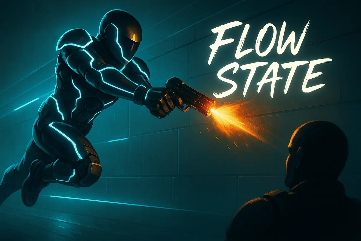 FLOW STATE