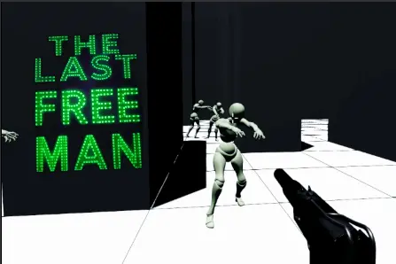 The Last Free Man