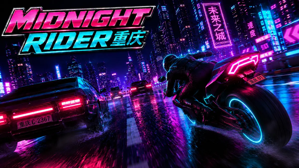 Midnight Rider