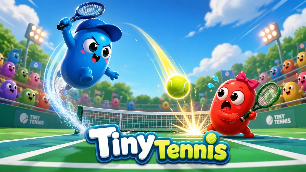 Tiny Tennis